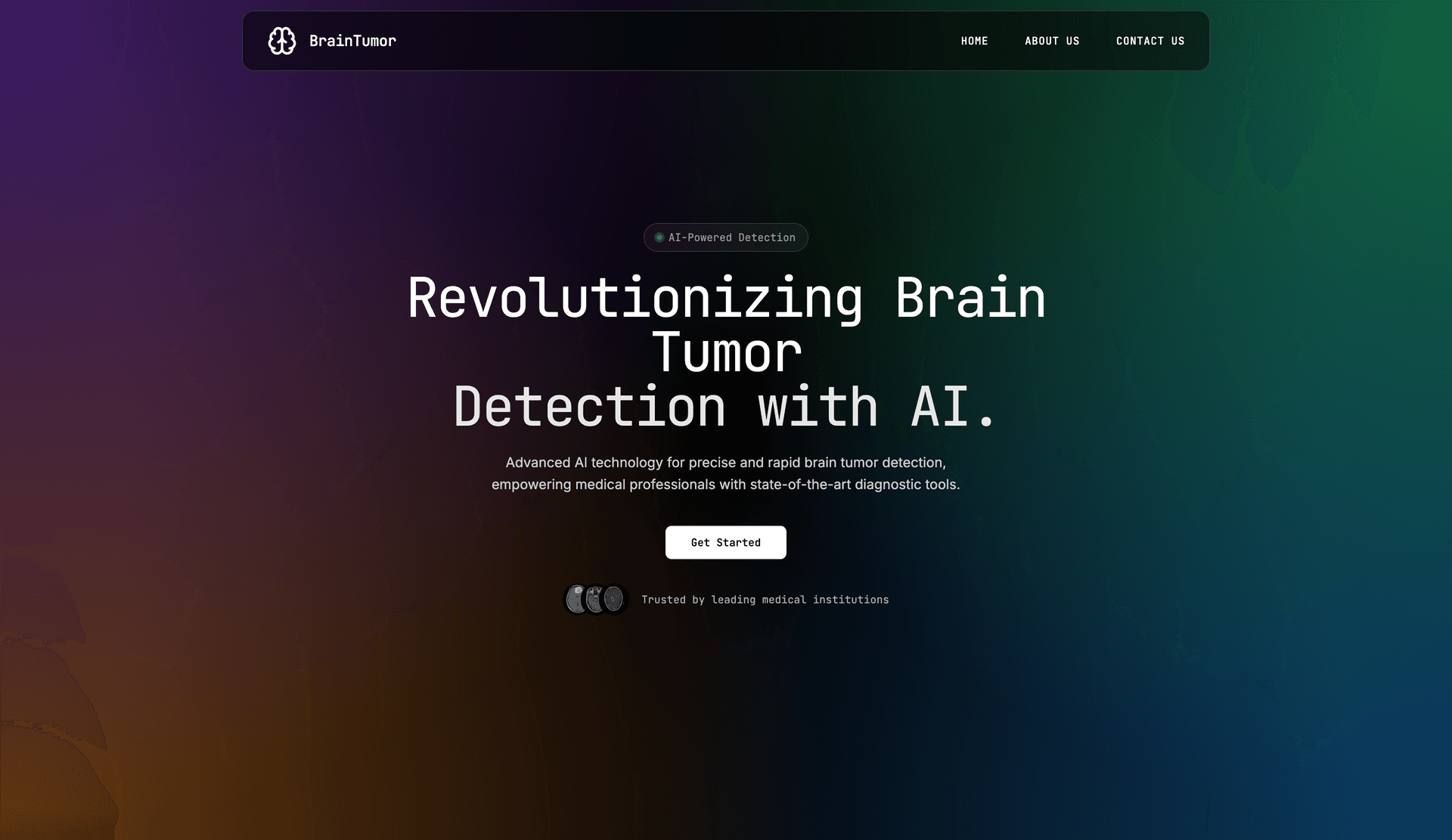 Brain Tumor Detection thumbnail